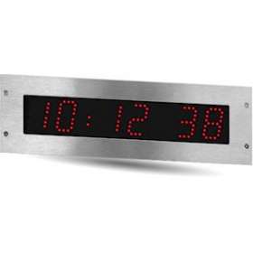 Style II 5S HOPITAL réceptrice IMPULSIONS 24V // sans pupitre 240V verte|Bodet Time & Sport-BDT946322