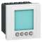 Interrupteur horaire programmable Mosaic 2 modules - blanc|Legrand-LEG078425