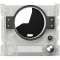 Adaptateur audio bouton simple