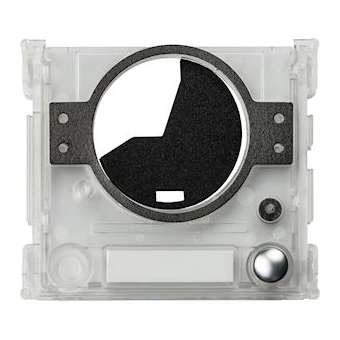 Adaptateur audio Lite bouton simple|Came france-KAM60020820