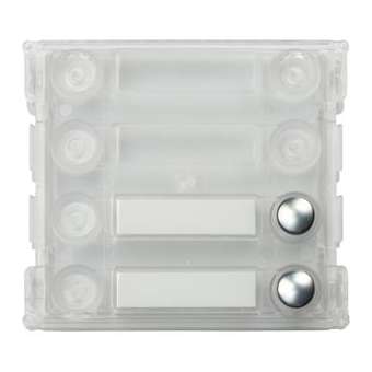 Adaptateur mécanique 2 boutons|Came france-KAM60020840