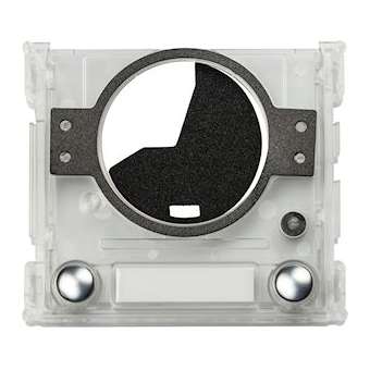 Adaptateur audio Lite bouton double|Came france-KAM60020830