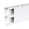 OptiLine 70 - goulotte PVC 2 compartiments 185x55x2000mm - au mètre linéaire|Schneider Electric-SCHISM11500P