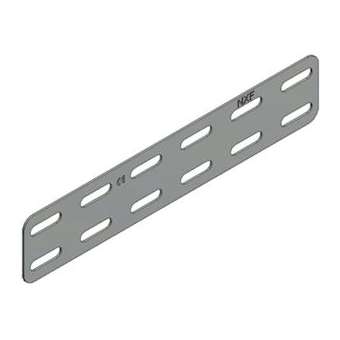 Eclisse plate EP, hauteur 72, I3|Niedax France-NDX410003