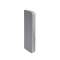 Embout pour TerCia TA-C45 164x55 alucolor|Iboco-IBOB45245