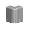 Angle extérieur variable de 70 à 120° pour TerCia TA-C45 164x55 alucolor|Iboco-IBOB45243