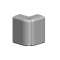 Angle extérieur variable de 70 à 120° pour TerCia TA-C45 134x55 alucolor|Iboco-IBOB45237