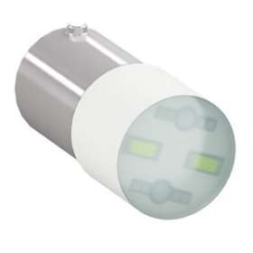 Ampoule Led BA9S 24 V ACDC JAUNE|ABB-ABBHW052312