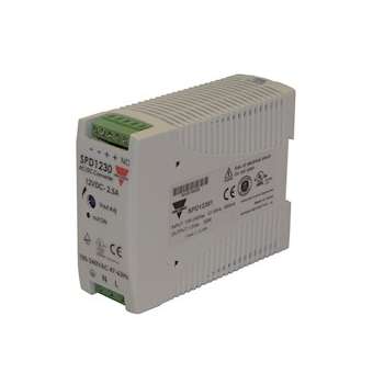 Alimentation 1ph 60W 12Vcc|Carlo gavazzi-CGPSPD12601