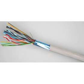 cable telephonie SYT1 numerique 10P AWG24 gris ZH Dca 100|Acome-ACOR7306A-C100