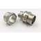 Raccord CAPRIFLEX GS tournant - taille 25 - ISO 25 - laiton nickelé - IP 40|Eaton Capri-CAP302564