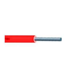 FIL HT 180° SILI CE SIF 4 BE C100|Fils et Câbles Druise-FILCESIF4BEC100