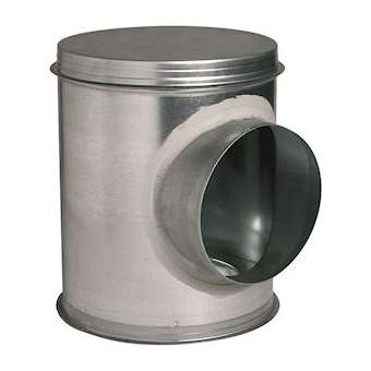 Caisson piquage galvanisé - Diamètre 200/315 mm|Aldes-ALD11093602