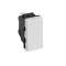 Poussoir 6A 250V~ Mosaic 1 module - blanc antimicrobien|Legrand-LEG078714