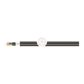 FESTOONTEC C-PUR-HF -J 4G4 0,6/1 KV, SHIELDED|TKD Kabel-HPC3004725-EA1