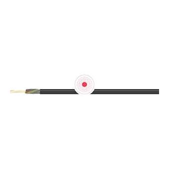 YMHY-KT-OZ 12X1,5 PVC CABLE WITH SUPPORT ELEMENT|TKD Kabel-HPC3000179-RL1000
