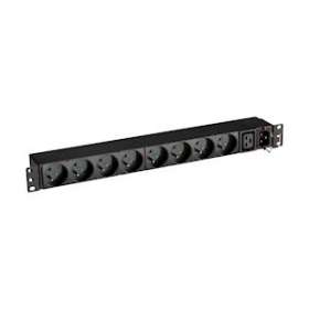 Eaton FLEXPDU 8 FR 1U|Eaton industries-EONEFLX8F