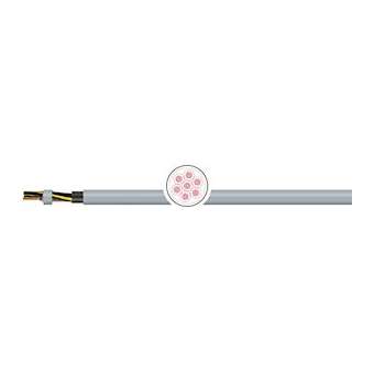 KAWEFLEX CONTROL YPUR-OZ 2X0,75 300/500V, GREY RAL7001|TKD Kabel-HPC1005214-RL1000