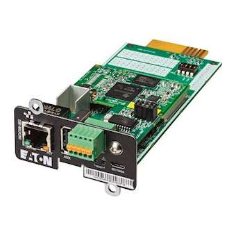 Industrial Gateway Card (Modbus TCP/RTU)|Eaton industries-EONINDGW-M2