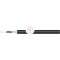STCN-OZ 6X0,75 BK,CR-CABLE WITH SUPPORT ELEMENT