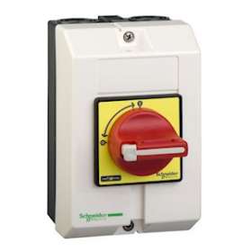 TeSys Vario VCF - interrupteur-sectionneur en coffret - 3P - 32A|Schneider Electric-SCHVCF2GE