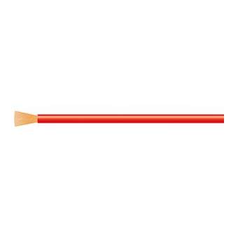 H07VK 2,5 ROUGE VISIBOX C100M|Fils et Câbles Druise-FILH07VK2,5RGVISIBOX
