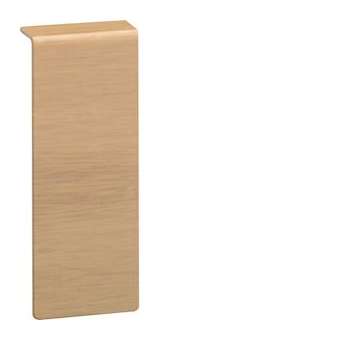 Joint couvercle pour plinthe SL15100 chêne|Hager-HAGSL151007D5