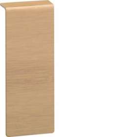 Joint couvercle pour plinthe SL15100 chêne|Hager-HAGSL151007D5