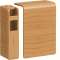Embout pour plinthe SL20055 hêtre|Hager-HAGSL200556D2