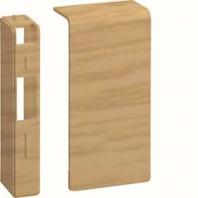 Embout pour plinthe SL20080 chêne|Hager-HAGSL200806D5