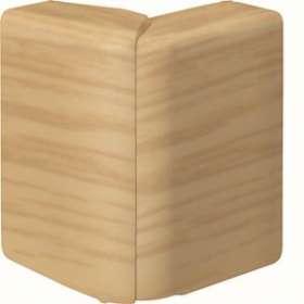 Angle extérieur variable pour plinthe SL20080 chêne|Hager-HAGSL200803D5