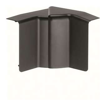 Angle intérieur variable pour plinthe SL20055 graphite noir|Hager-HAGSL2005549011