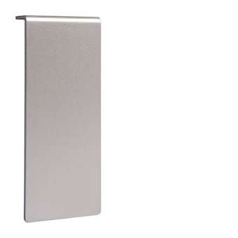 Joint couvercle pour plinthe SL15100 alu|Hager-HAGSL151007D1