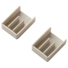 Embout pour barr. de pont. 2P ou 3P|Eaton industries-EONBB-EV-EC-2-3P