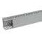 Goulotte Segma oblongue 120mmx80mm - Pas de 50mm - 1 couvercle - Longueur 2m-PVC
