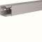 Goulotte de câblage complète BA7 prof 60mm l 60mm RAL 7030 gris