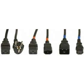 Kit cordon FR 10A pour HotSwap MBP|Eaton industries-EONCBLMBP10EU
