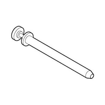 Outil de pose pour rivets standard D4mm référence 25015 - Pour goulottes Segma|Planet wattohm-PLW25058
