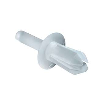 Rivet standard D5mm pour toutes les dimensions de goulottes Segma|Planet wattohm-PLW25021