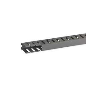 Goulotte de câblage au pas de 20 T1 15x30 grise|Iboco-IBOB00672