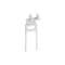 Support bandeau MARK1000 pour T1-N profondeurs 30 à 80|Iboco-IBOB07503