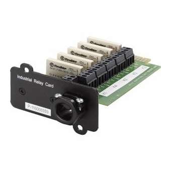 Industrial relay card - MS for 93PM and 93E|Eaton industries-EONINDRELAY-MS