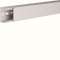 Goulotte de câblage sans halogène en PC-ABS beha-set l 60mm x p 40mm gris clair|Hager-HAGHA740060