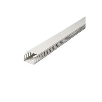 Goulotte GF-DIN-SH A7/5 25x25 GRIS|Ses Sterling-STG84803113