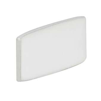 Insert Osmoz sans texte à enclipser sur un cadre - blanc - modèle large|Legrand-LEG024305