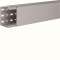 Goulotte de câblage complète BA7 prof 60mm l 80mm RAL 7030 gris|Hager-HAGBA760080