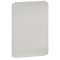 Plaque pleine - coffret Atlantic/Atlantic Inox/Marina hauteur 1400xlargeur 1000|Legrand-LEG036068
