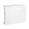 Té de dérivation pour TA-E 200x60 et TA-G 200x60 blanc|Iboco-IBOB01764