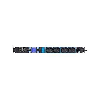 PDU MA 1U (C20 16A 1P)8XC13|Eaton industries-EONEMAH28