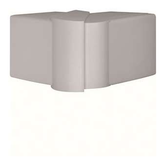 Angle extérieur variable lifea pour LF/LFF60060 h 60mm x p 60mm RAL 7030 gris|Hager-HAGLFF6006037030